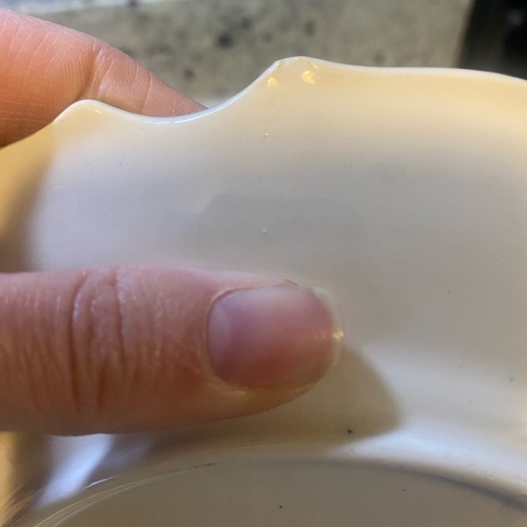 Vintage Hand Painted Fruit Salad Snack Plates Italy Tuscan Summertime Elegant (6 - Picture 6 of 12